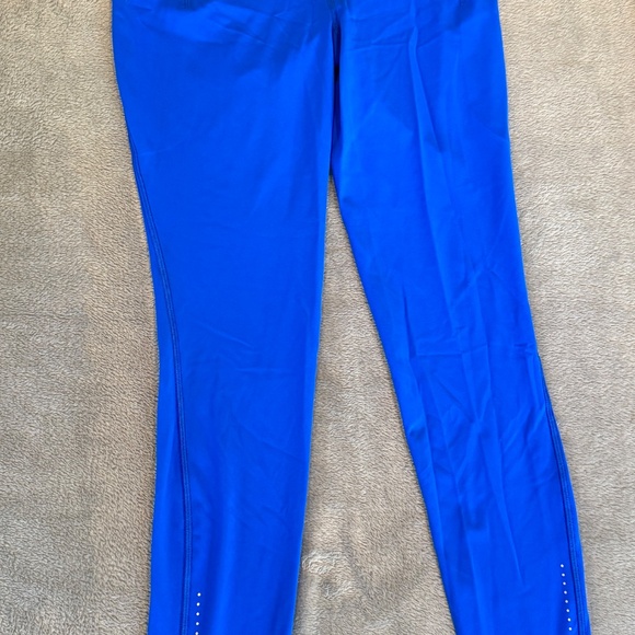 Lululemon Swift Speed HR Tight 6 Cerulean Blue 28” - Picture 2 of 11